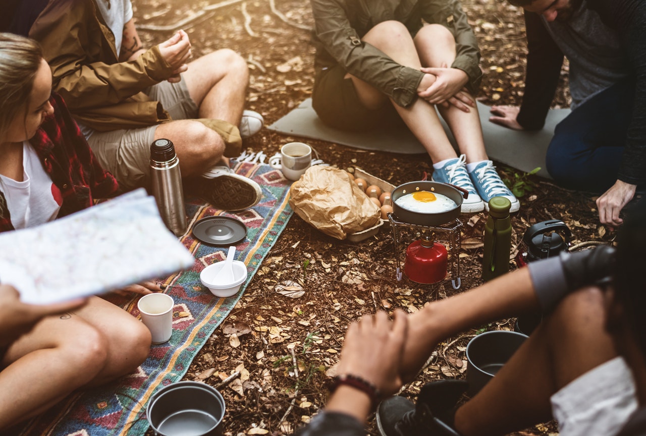 The Ultimate Camping Checklist