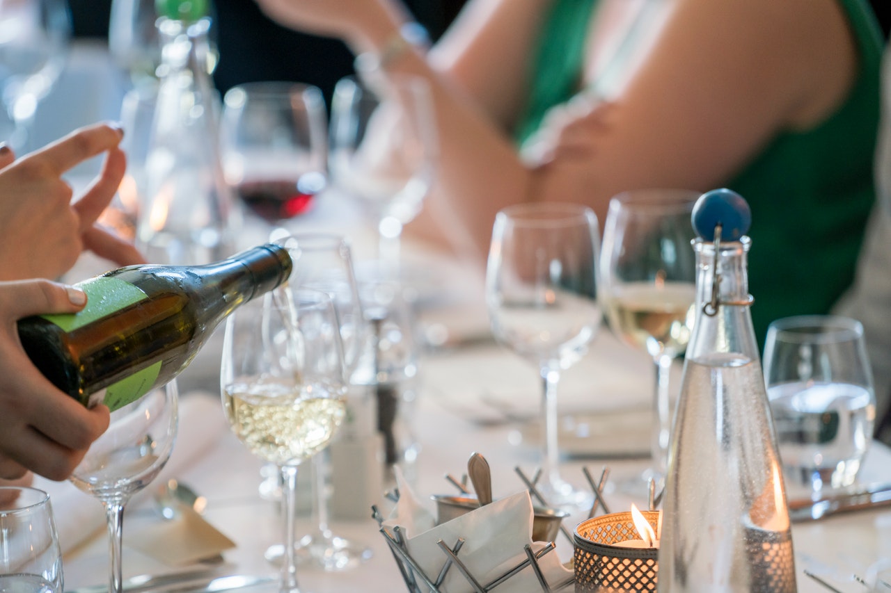 How To Be A Guest At Your Own House Party