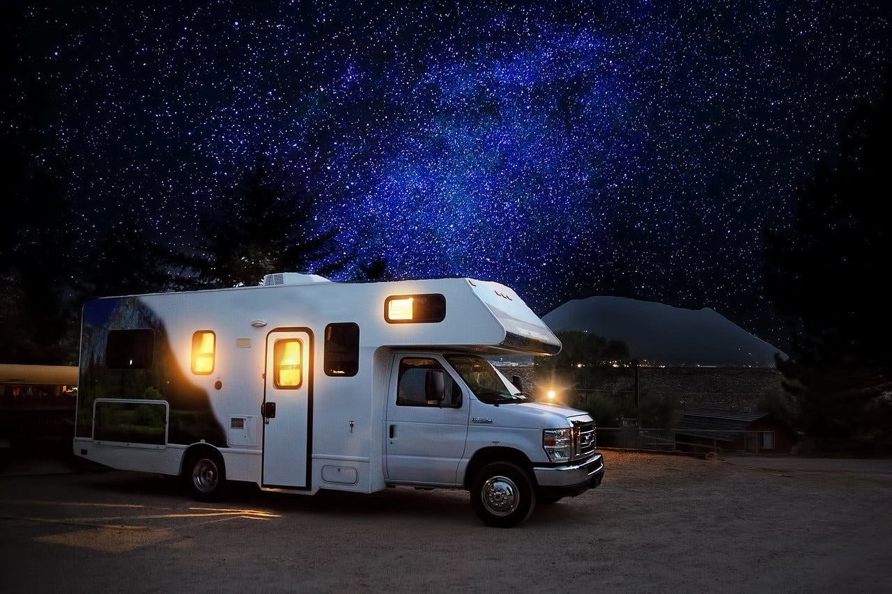 RV Road Trip Essentials