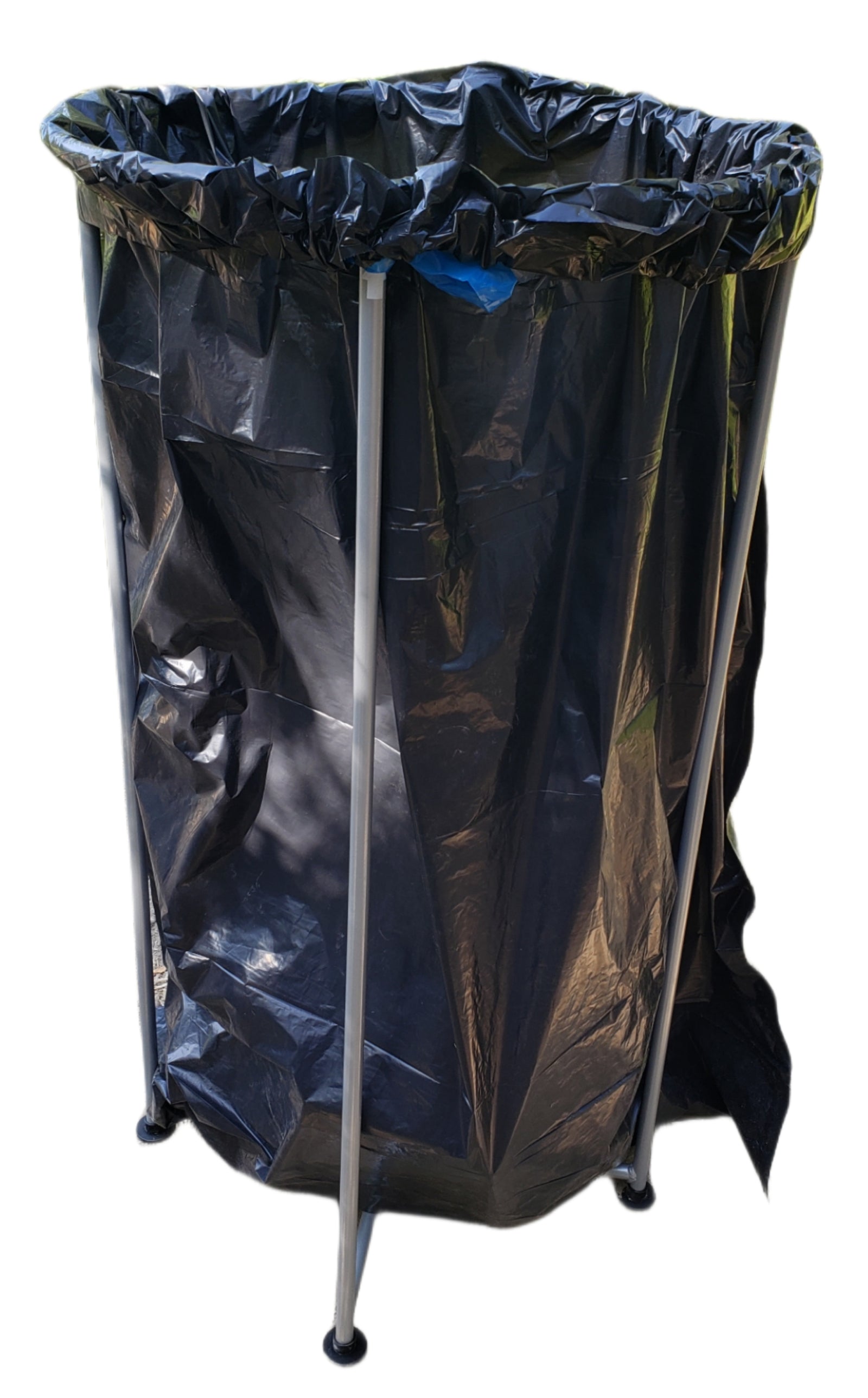 PortoTrash: Portable Trash Can for Home, RV, Camping, Outdoors